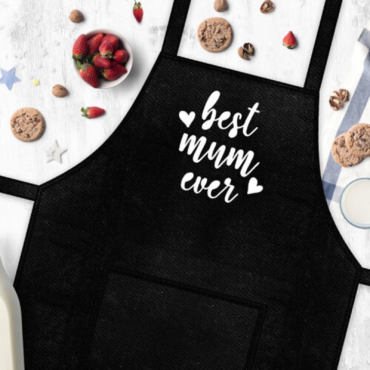Фартух Best mum ever Вінниця - фото 1