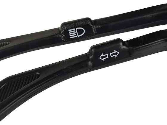 Перемикач поворотів, світла 2101, 2102, 2103, 2106, 2121 у зборі (2 положення 3-х важільний) двірників, Мукачево