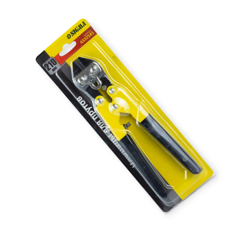 Болторез - ножницы для прутов (до d-6 мм) 450 мм Мукачево - изображение 4