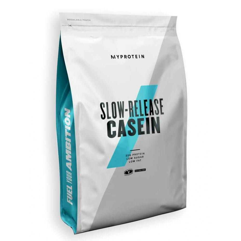 Slow-Release Casein - 2.5kg Strawberry Киев - изображение 1