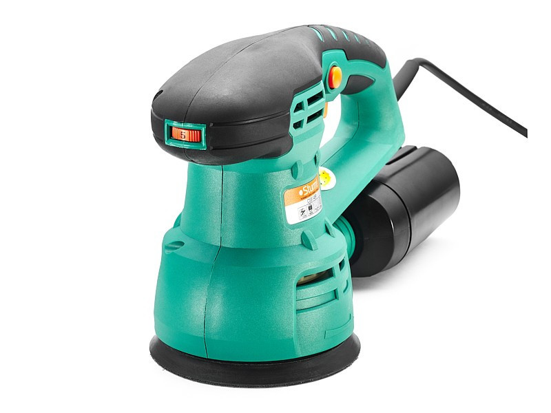 Шлифмашина вибрационная 480Вт Sturm OS8148R (читать описание) Ровно - изображение 3