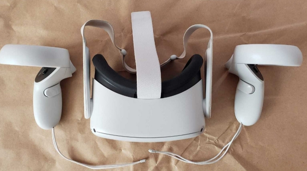 Oculus Meta Quest 2 256 GB окуляри віртуальної реальності Харків - фото 7