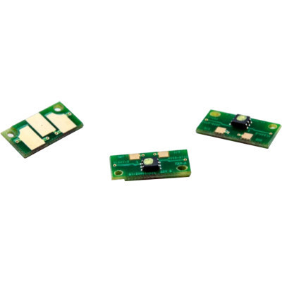 Чип для картриджа MINOLTA2400/2430/2450/2500magicolorYellowM-589007-Y-VE AHK (3206409) Винница - изображение 1