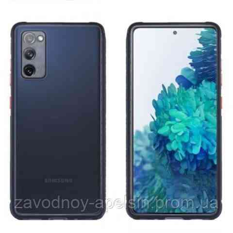 Samsung S20 G980 защитный чехол TPU+PC Одесса