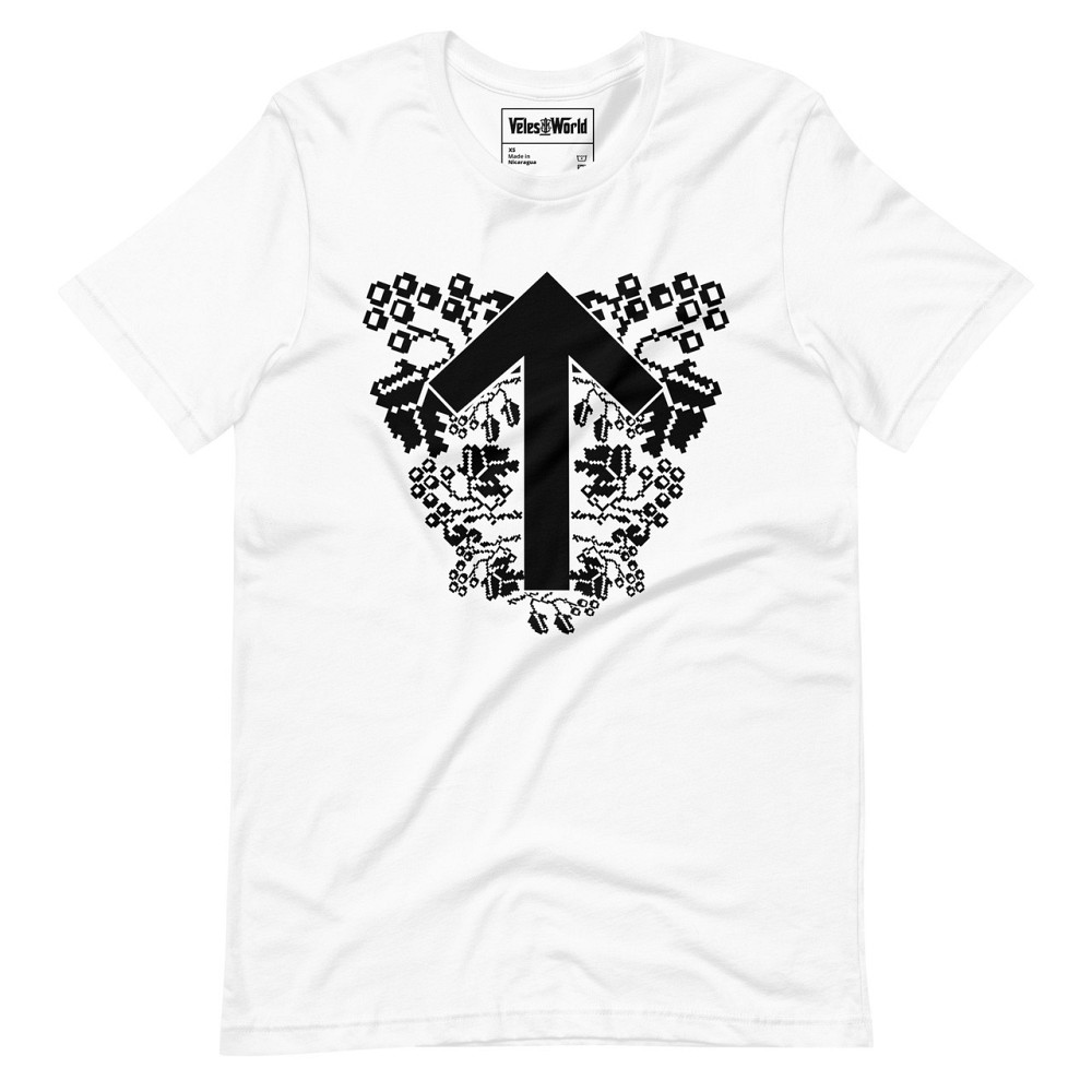 Футболка з руноюТейваз Запорожье - изображение 1