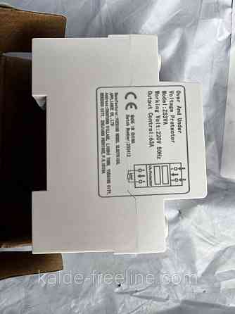 Автомат защиты от всплесков напряжения Харків