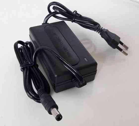 Адаптер Блок живлення Заряджання 12 V — 1 A з мережевим BIG Дніпро