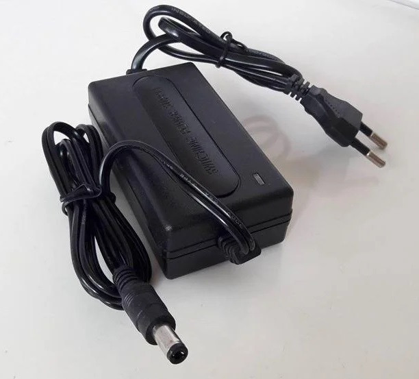 Адаптер Блок живлення Заряджання 12 V — 1 A з мережевим BIG Дніпро - фото 2