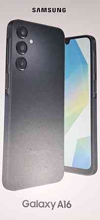 Смартфон, телефон, Samsung  galaxy  A 16 8/256. Київ