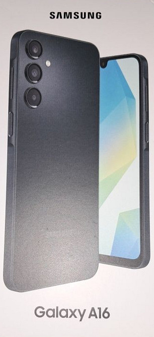 Смартфон, телефон, Samsung  galaxy  A 16 8/256. Київ - фото 3