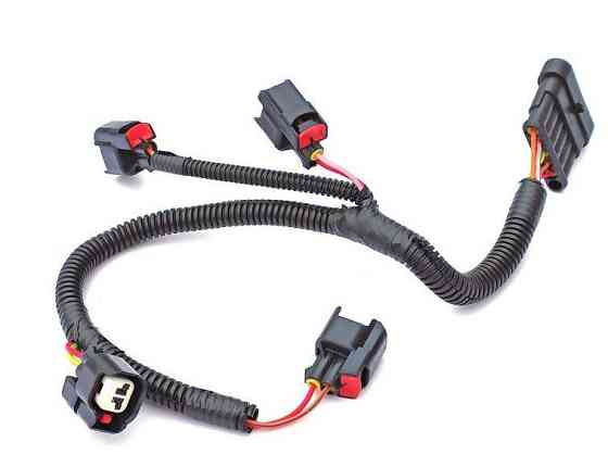 Жгут форсунок ГАЗель Харьков