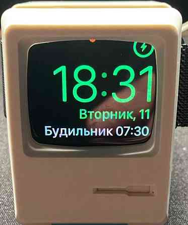 Смарт -Часы Apple Watch 6 Nike 44mm. WatchOs 11.3.1. Киев