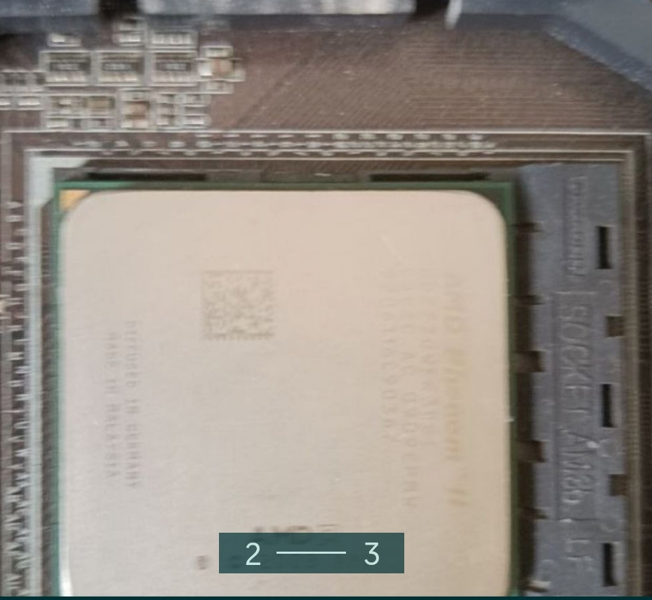 Материнська Плата: M5a78I-m 1x3 Phenon x2. Київ - фото 1