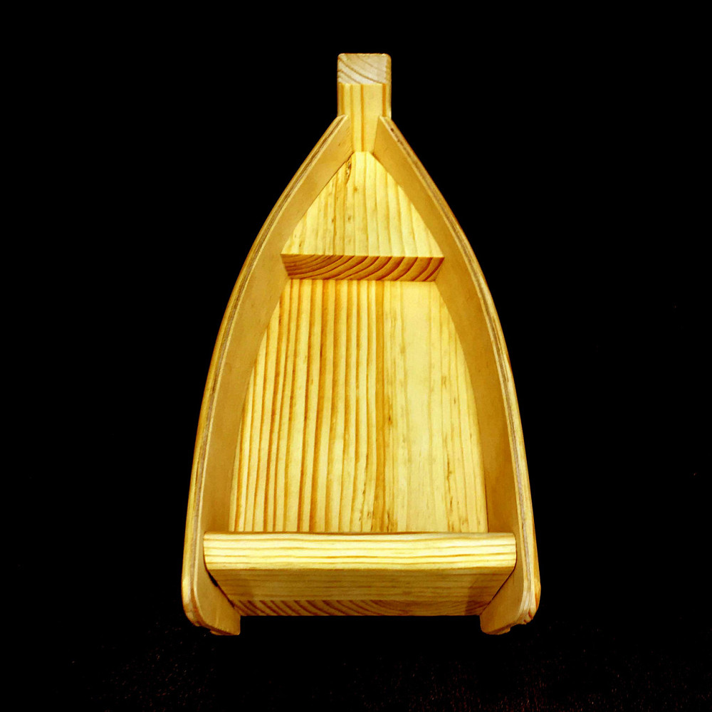 Лодка для подачи суши 