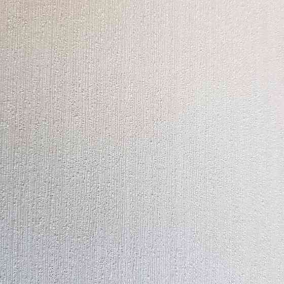 Шпалери метрові вінілові на флізелін дизайнерські Erismann Elle однотонні тонка смужка світло пісочний Київ