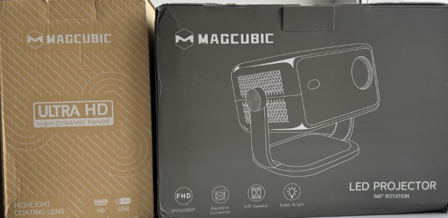 Проєктор Magcubic HY320 Харків - фото 1