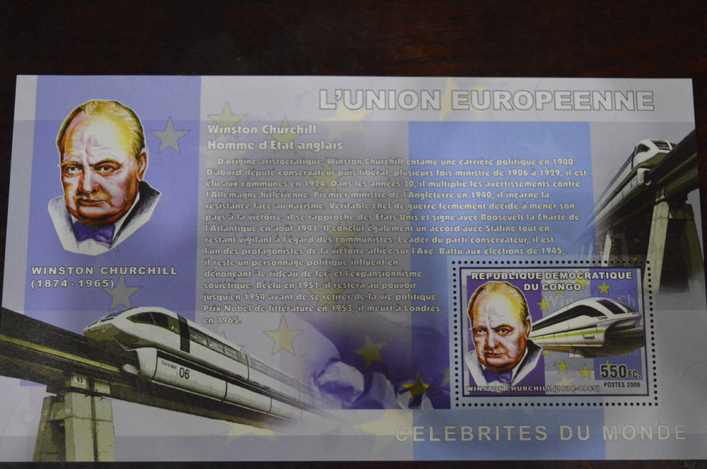 Конго. Транспорт. 2006 рік Полтава - фото 1