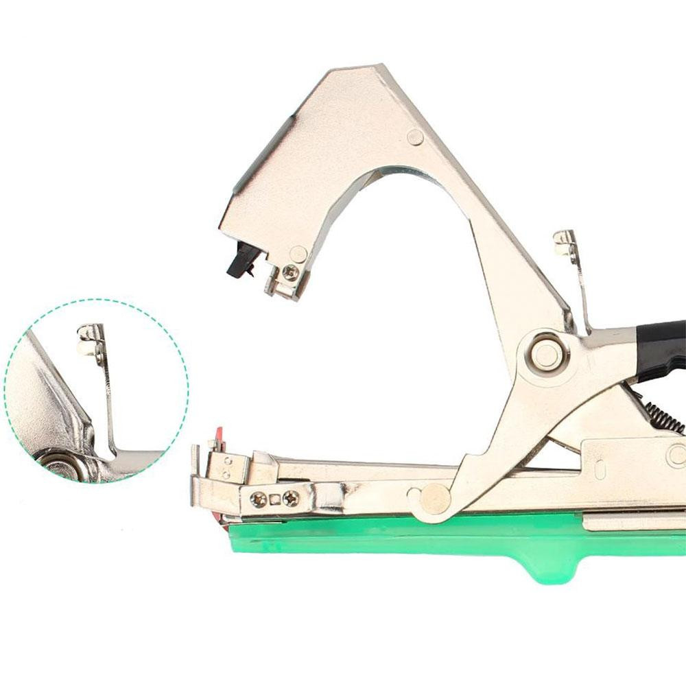 Степлер для подвязки растений с лентой, Tapetool / Степлер для винограда / Тапенер садовый Киев - изображение 7