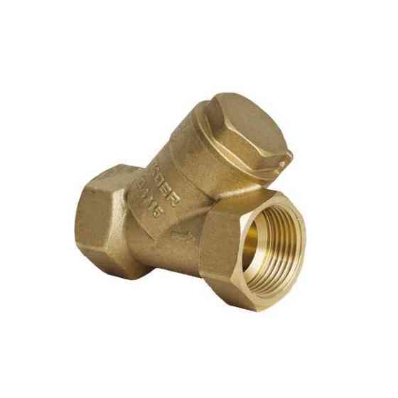 Фільтр грубої очистки 1/2" KOER KR.F01 (KR0105)   ( 26788 ) Харків