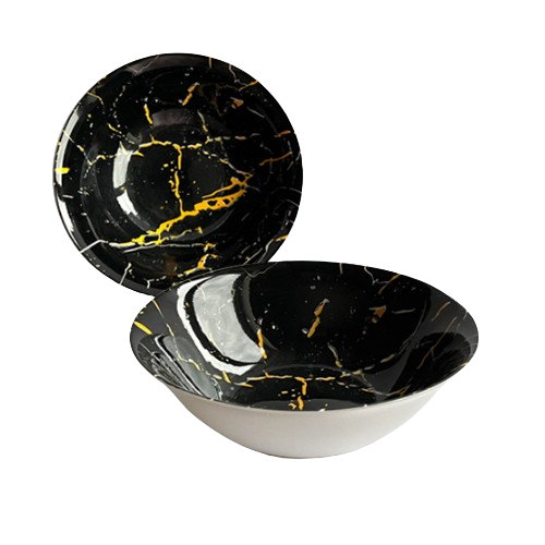 Салатник Мармур 17,8 см 050-42-04 S&T Житомир - фото 1