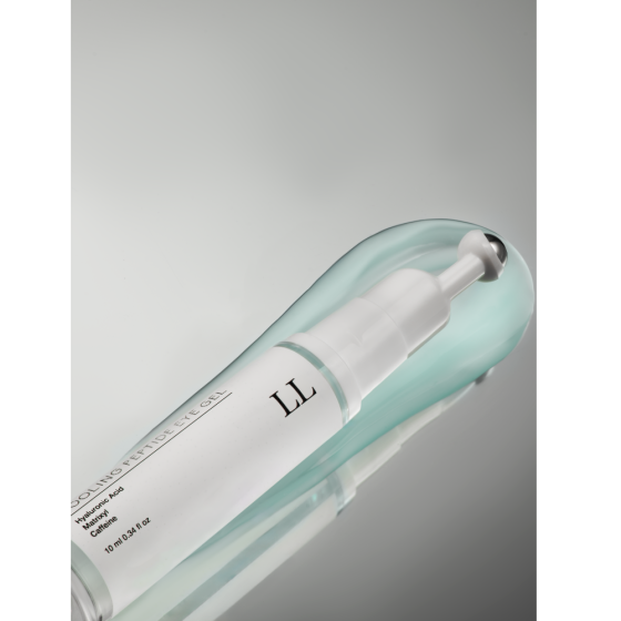 Охолоджуючий пептидний ролер для очей Cooling Peptide Eye Gel Love&Loss 10 мл Київ
