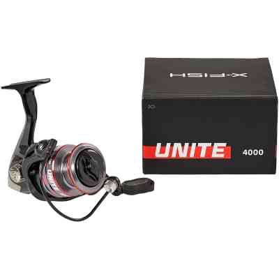 Котушка X-Fish Unite 2000 2+1BB (1917.00.52) Вінниця