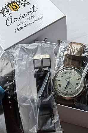 Годинник Orient RA-AC0027S30B 75 Anniversary (limited edition) Харків