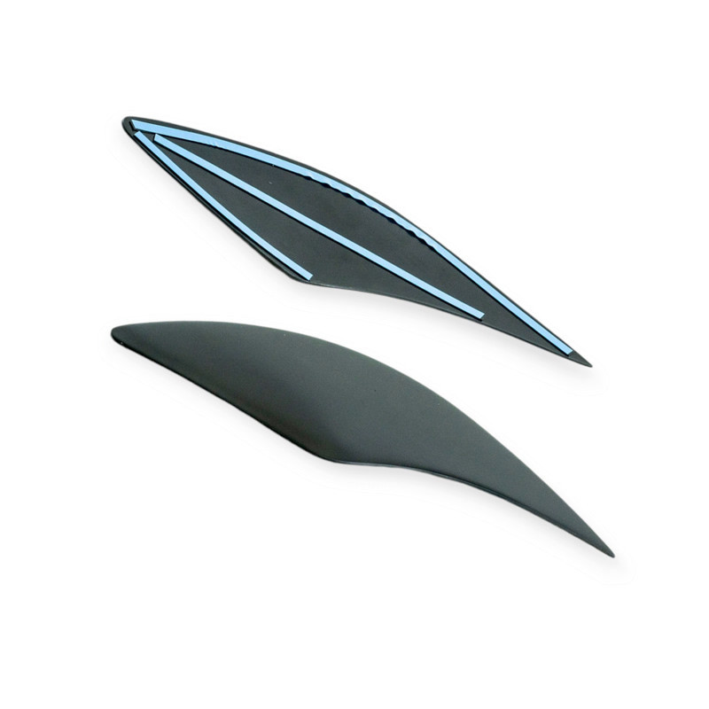 Вії фари Рено trafiс ii, opel vivaro i фургон 2001-2014 av-tuning на Мукачево - фото 2