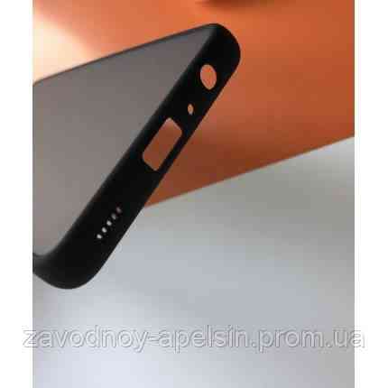 Samsung A32 A325 Чехол матовый Защита камеры (TPU+PC) Одесса