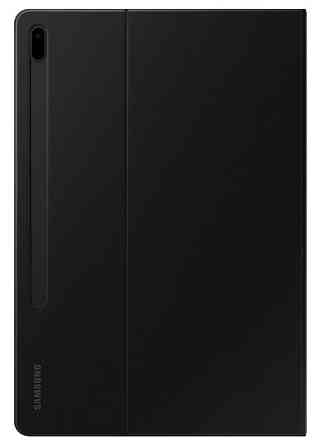 Чохол-книжка Samsung Book Cover для Samsung Galaxy Tab S7 FE SM-T730/SM-T735 Black (EF-BT730PBEGRU) ( 10199 ) Харків