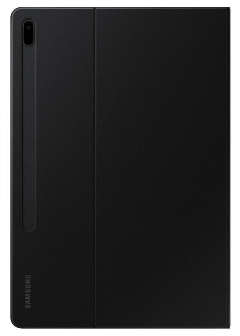 Чохол-книжка Samsung Book Cover для Samsung Galaxy Tab S7 FE SM-T730/SM-T735 Black (EF-BT730PBEGRU) ( 10199 ) Харків - фото 2