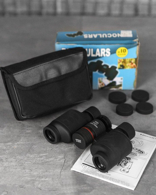 Бинокль  x10z00m   ВТ3997 Одеса - фото 1