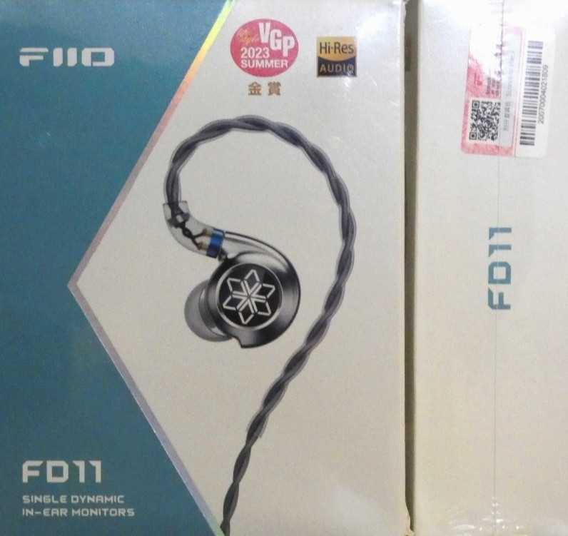 Навушники Fiio FD11 Киев - изображение 7