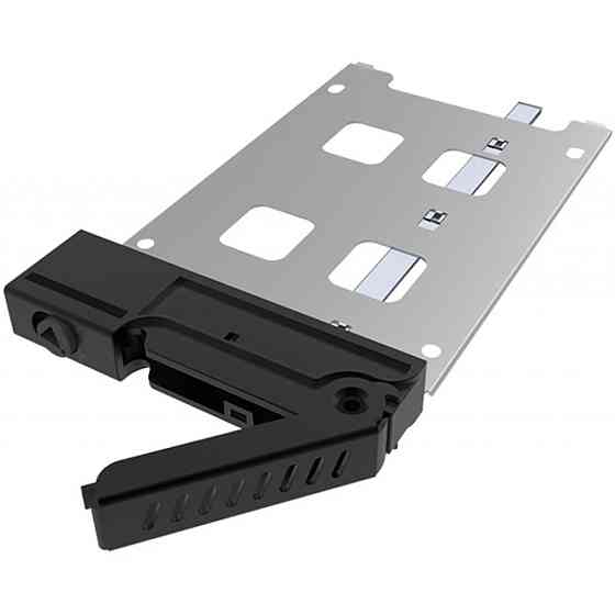 Бекплейн Chieftec CMR-125 1xPCI slot -> 1x2.5" HDD/SSD Hot-Swap Metal Винница