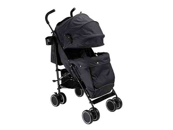 Коляска для дитини прогулянкова VELANO Jett, black Київ