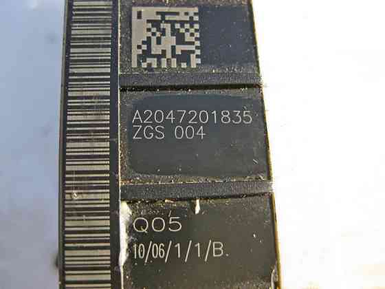 Mercedes-Benz  A2047201835 Замок передніх правих дверей E-Class W212 C-Class W204 CLS C218 SLS C197 GLK X204 Одесса