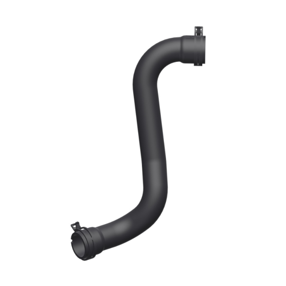 Mercedes-Benz  A2465010282 Патрубок радіатора правий CLA C117 CLA Shooting Brake X117 GLA X156 A-class W176 B-class W242 B-class W246 Одесса