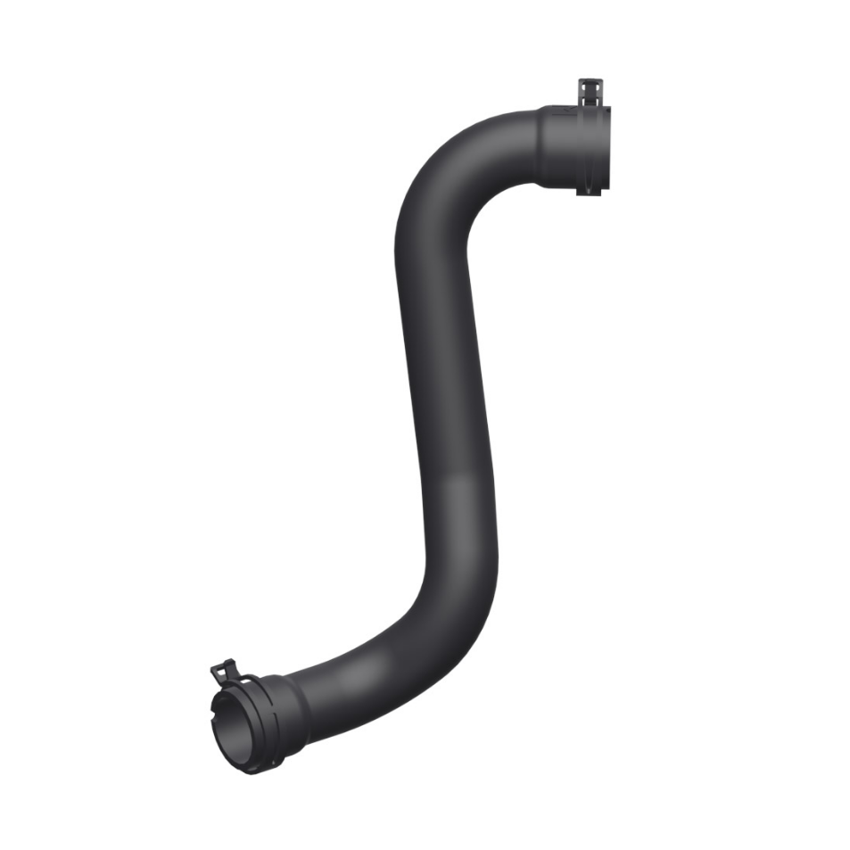 Mercedes-Benz  A2465010282 Патрубок радіатора правий CLA C117 CLA Shooting Brake X117 GLA X156 A-class W176 B-class W242 B-class W246 Одесса - изображение 2