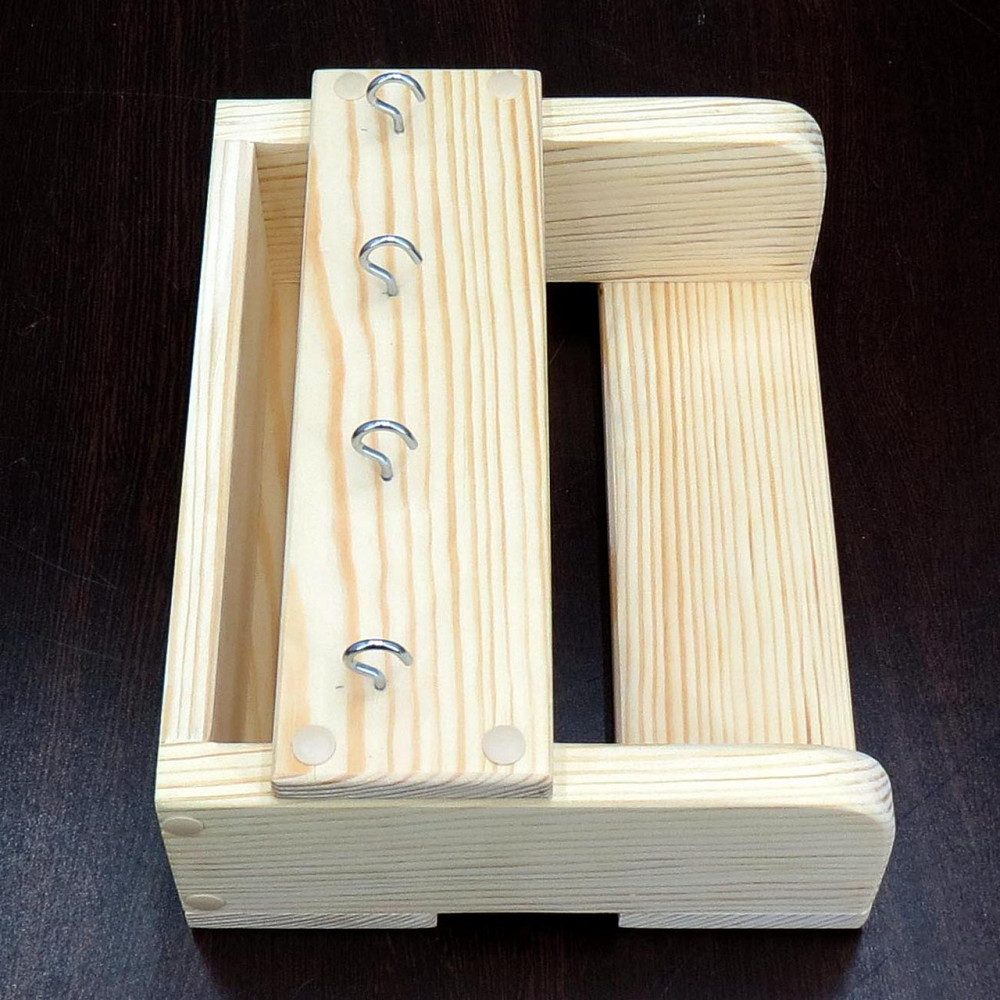 Ключниця дерев'яна "Арагон" бланже Миколаїв - фото 5