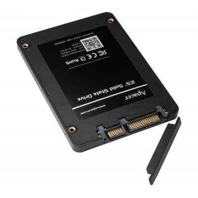 Накопитель SSD 2.5" 240GB Apacer (AP240GAS340G) Винница