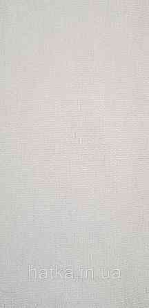 Шпалери вінілові на флізеліновій основі Rasch Ascona 1.06х10 однотонні структурні тонка смужка бежеві Київ
