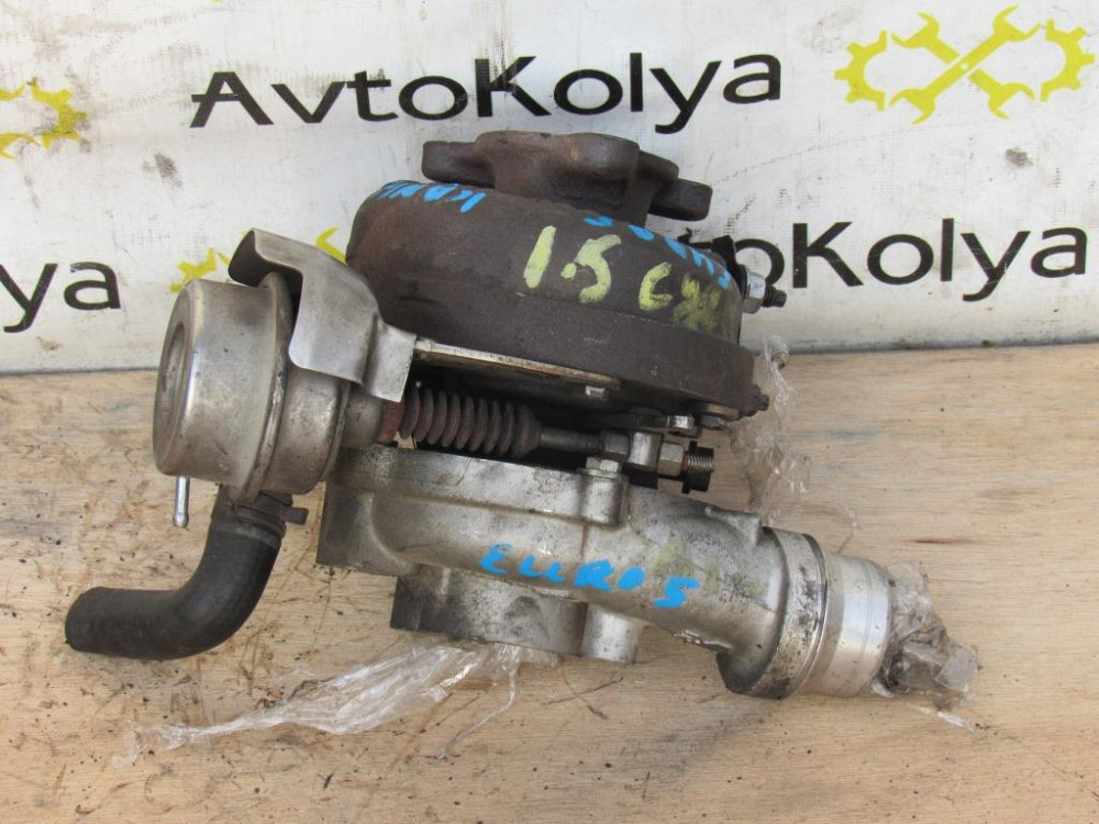 Турбіна Renault Kangoo 1.5 dci 2011-2016 (889697H82728404) Ковель - фото 1