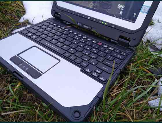 Захищений планшет/ноутбук: Panasonic Tough book CF -20 M5-6Y57/LTE/GPS. Харків