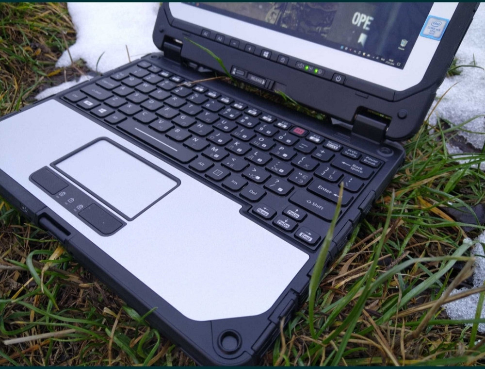 Захищений планшет/ноутбук: Panasonic Tough book CF -20 M5-6Y57/LTE/GPS. Харків - фото 4