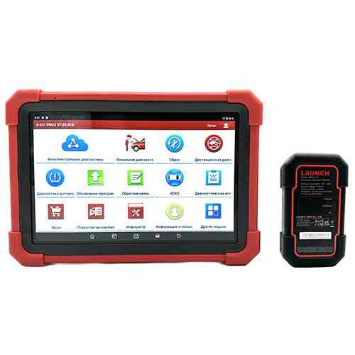 Автомобільний мультимapoчний сканер LAUNCH X-431 PRO3 SE Одеса