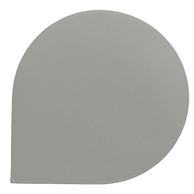 Підставка під гаряче Kela Edel під чашку світло-сірі, 10 см, 4 шт (12666) Вінниця - фото 1