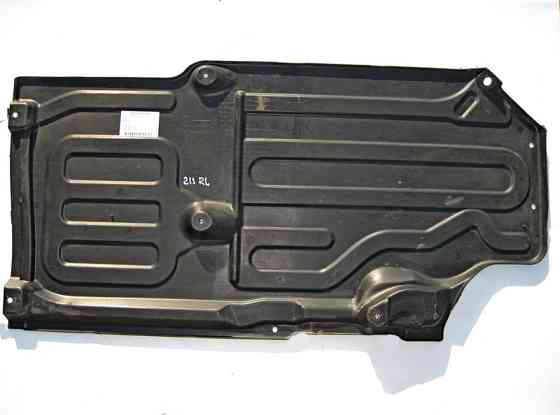 Mercedes-Benz  A2116192138 Захист днища ззаду лівий з шумоізоляцією є тріщини E-Class W211 CLS C219 Одеса