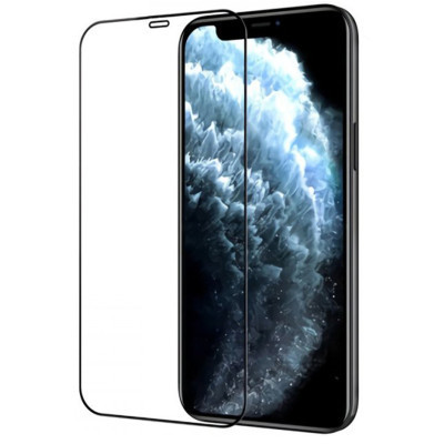 Стекло защитное BeCover Apple iPhone 13 / 13 Pro Black (706663) Винница - изображение 2