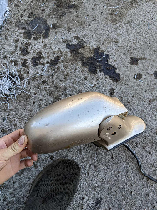 Зеркало Джили СК Киев - изображение 3