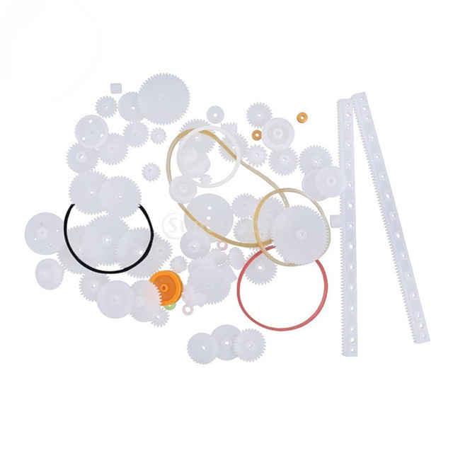 Набор для Arduino и DIY: детали для робототехники 75в1 Киев - изображение 6